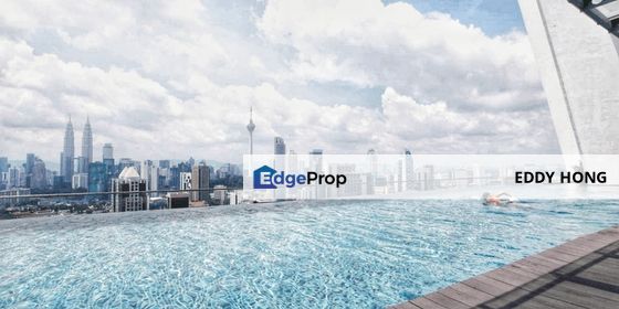 New Condo Near Leisure Mall , Freehold 80m to MRT , Kuala Lumpur, Cheras