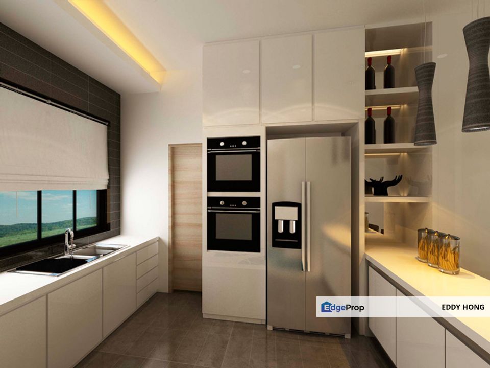  Below Market Value 30% | Fully furnished Condo, Kuala Lumpur, Bukit Bintang