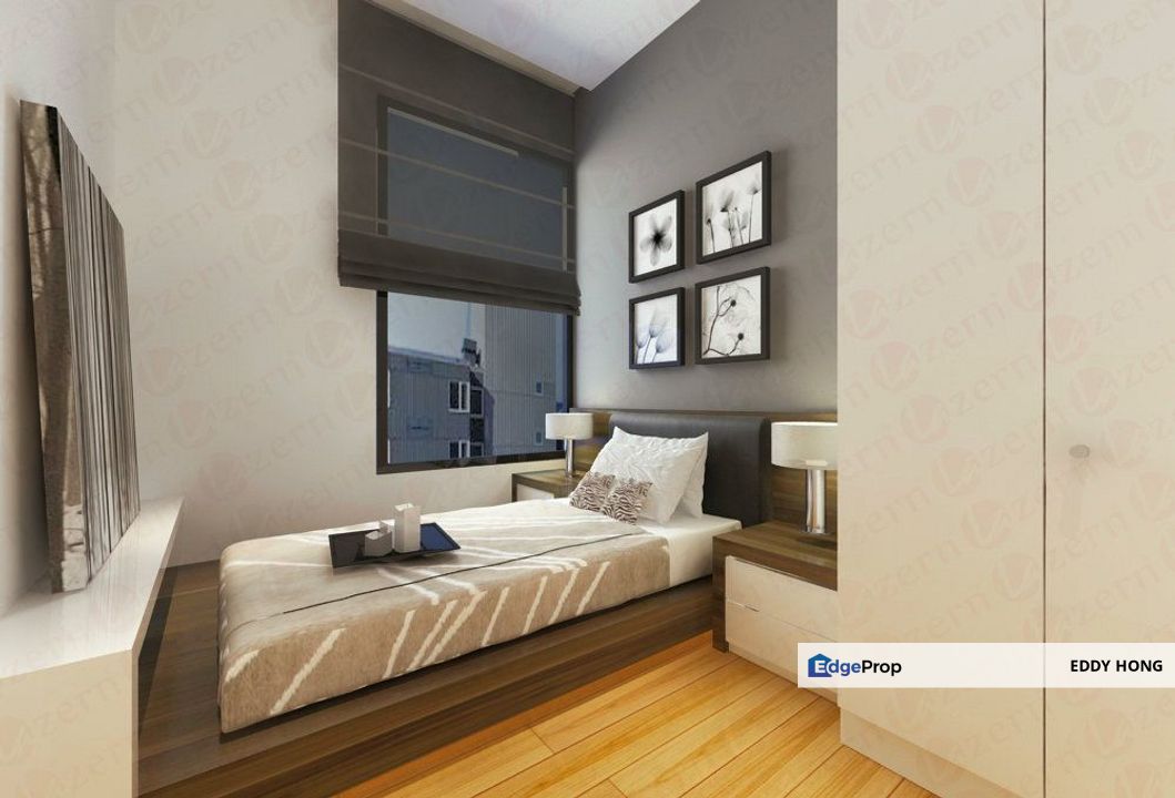  Below Market Value 30% | Fully furnished Condo, Kuala Lumpur, Bukit Bintang