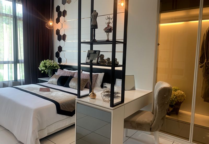 Axon Residence (Residensi Akson)