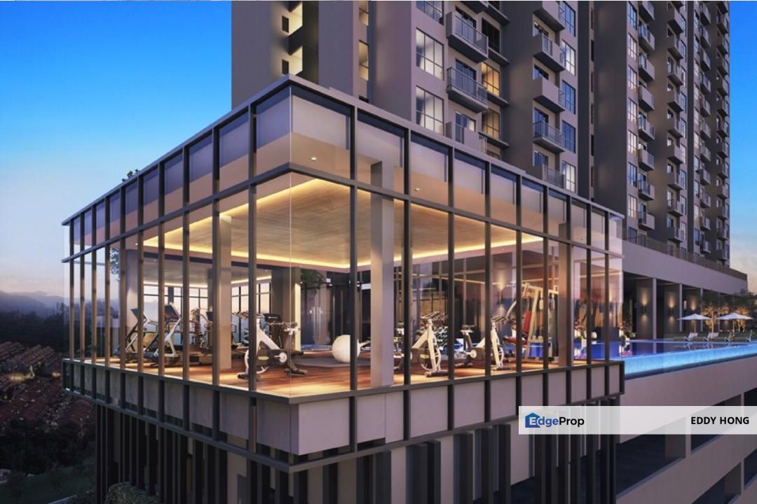 Cheras MRT Freehold Furnished new Condo below 500K, Kuala Lumpur, KL City