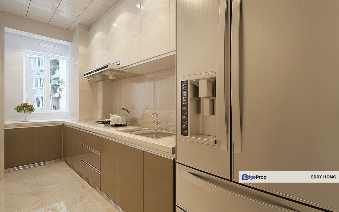 Sri Raya Residence MRT New Condo Beside 1min walk, Kuala Lumpur, KL City