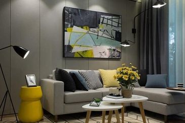 Taman Cheras (Yulek Heights)