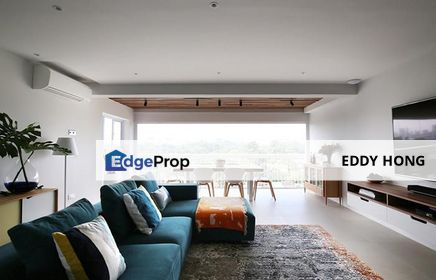 1 Station to TRX, 2 to KLCC Park, Freehold Condo |, Kuala Lumpur, KL Sentral