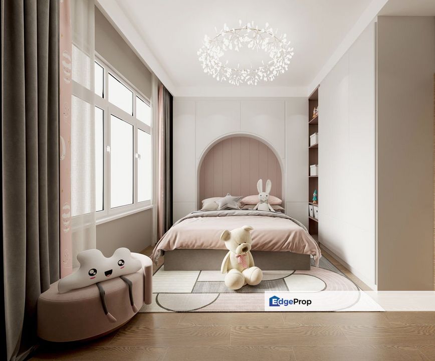 Cheras mrt new Freehold 2~3rooms with balcony yard, Kuala Lumpur, Cheras