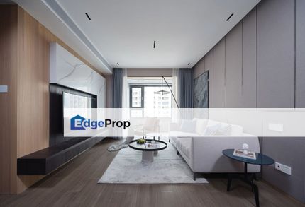 0%DP, Cheras New Freehold Mrt 2~ 3 Rooms Condo, Kuala Lumpur, Cheras