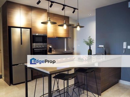 CHERAS MRT FREEHOLD 2~3R CONDO UNDER HOC , Selangor, Balakong