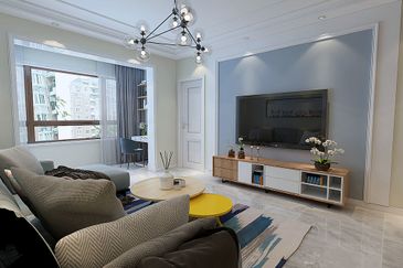 Low Density Resort Concept New Condo | TRX PNB 118 Lalaport KL City Center Investment 