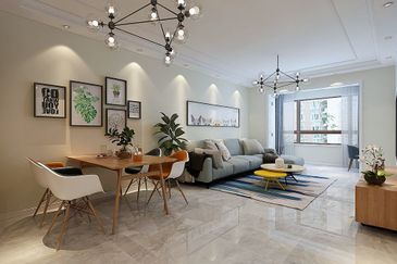 Low Density Resort Concept New Condo | TRX PNB 118 Lalaport KL City Center Investment 