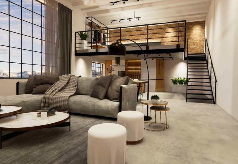 KLcc new duplex condo only from 400k