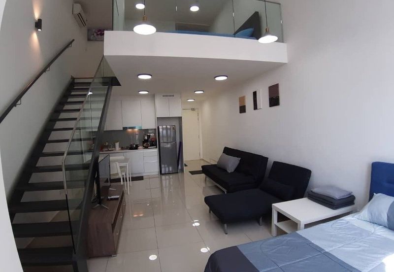 KLcc new duplex condo only from 400k