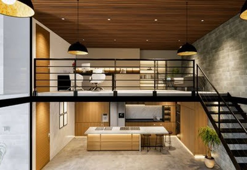 KLcc new duplex condo only from 400k