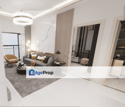 Cheras balakong new freehold 4room condo, Selangor, Cheras