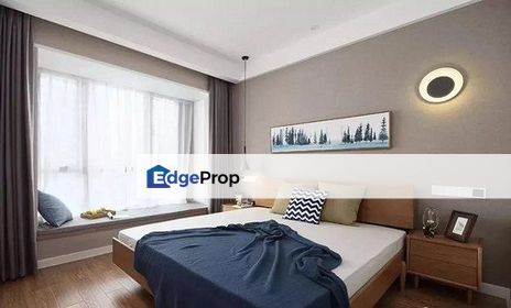 Cheras sungai long freehold residential condo, Selangor, Cheras