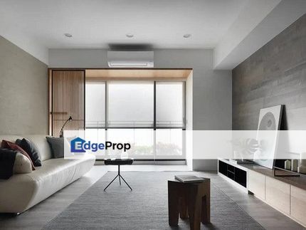 Cheras freehold condo near mrt with partial furnis, Kuala Lumpur, Cheras