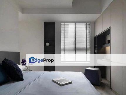 KL cheras freehold mrt fast complete condo, Kuala Lumpur, Cheras