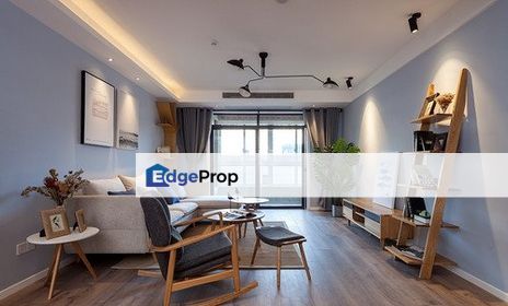 Kl fast complete freehold mrt condo, Kuala Lumpur, Cheras