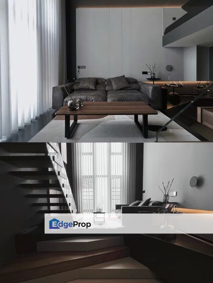 KL Ampnag new Lrt luxury duplex loft condo, Kuala Lumpur, Ampang