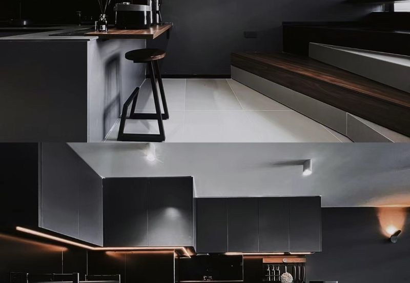 KL Ampnag new Lrt luxury duplex loft condo