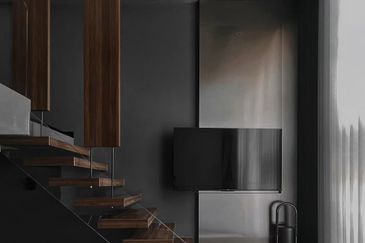 Klcc 2room duplex loft luxury condo