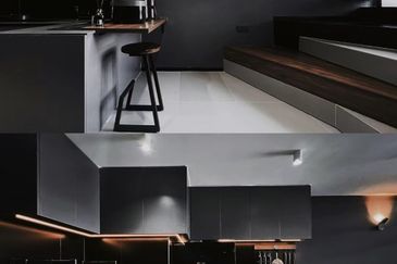 Klcc 2room duplex loft luxury condo