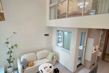 Arte Cheras @ Taman Midah