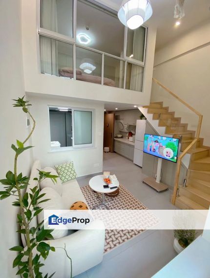 KL cheras duplex new mrt condo, Kuala Lumpur, Cheras