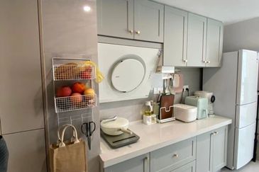 Arte Cheras @ Taman Midah