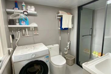 Arte Cheras @ Taman Midah