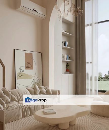 KL cheras new mrt condo 3room 450k, Kuala Lumpur, Cheras