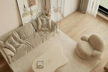 Arte Cheras @ Taman Midah