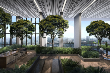 Luxury Condo Kuala Lumpu [Tun Razak Exchange] Free 100% Furnish & Premium Residence LRT Project