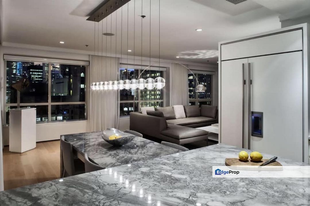 Luxury Condo Kuala Lumpur 3bedroom [Tun Razak Exchange] Free 100% Furnish & Premium Residence LRT Project, Kuala Lumpur, Desa Pandan