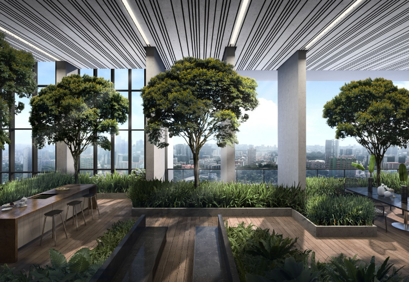 KL MRT New Launch @ 0 Down Deposit + Full Furnished + RM 128k Saving Offer Early Bird