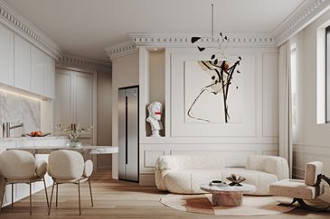 KL MRT New Launch @ 0 Down Deposit + Full Furnished + RM 128k Saving Offer Early Bird