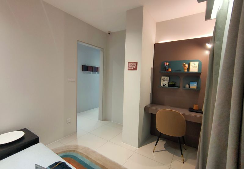 Bangsar New Sky Semi-D Condo - Garden Park Design - Luxury Living