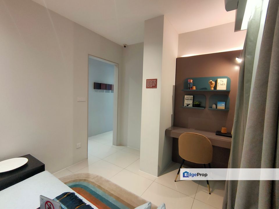 Bangsar New Sky Semi-D Condo - Garden Park Design - Luxury Living, Kuala Lumpur, Brickfields