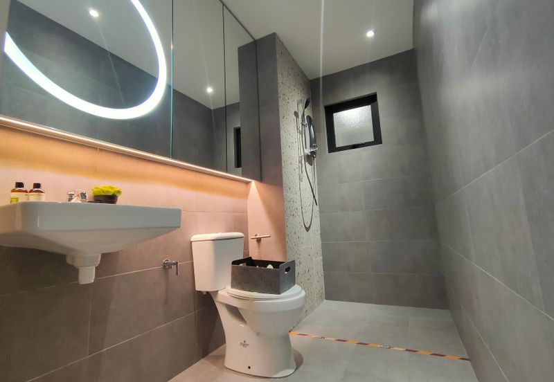 Bangsar New Sky Semi-D Condo - Garden Park Design - Luxury Living