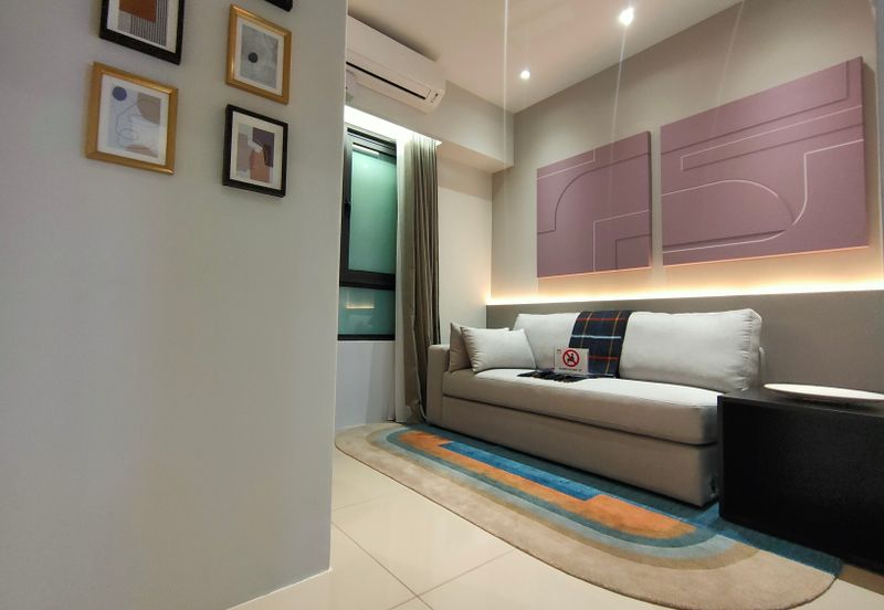 Bangsar New Sky Semi-D Condo - Garden Park Design - Luxury Living