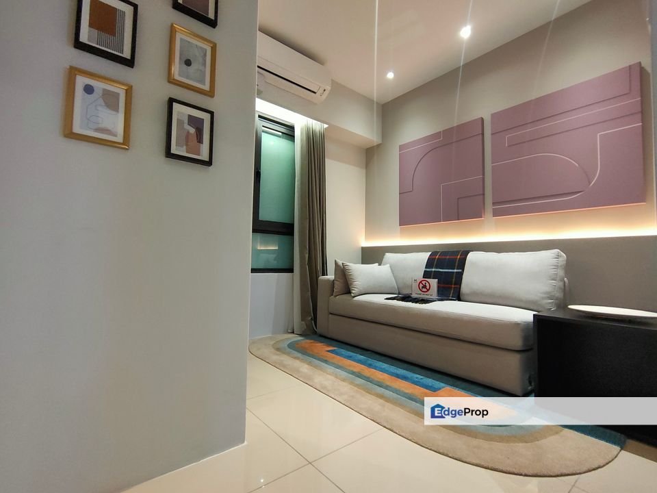 Bangsar New Sky Semi-D Condo - Garden Park Design - Luxury Living, Kuala Lumpur, Brickfields