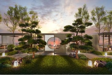 Low Density Luxury High-end Residence by Branded Developer - Freehold 0% Deposit Early Bird Package