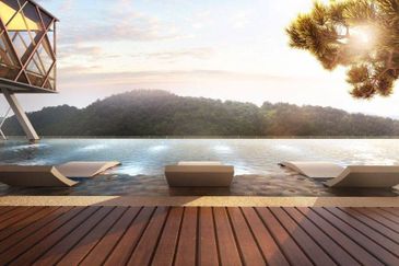 Low Density Luxury High-end Residence by Branded Developer - Freehold 0% Deposit Early Bird Package