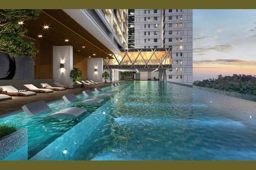 Low Density Luxury High-end Residence by Branded Developer - Freehold 0% Deposit Early Bird Package