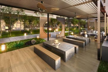 Low Density Luxury High-end Residence by Branded Developer - Freehold 0% Deposit Early Bird Package