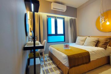 AU 1 (Datuk Keramat)