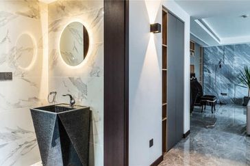 Pudu Impian II @ Villa Tropika