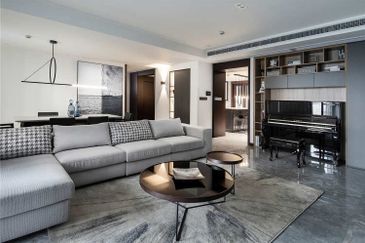 Pudu Impian II @ Villa Tropika