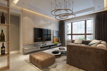 Cheras Heights Condominium