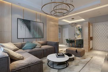 Cheras Heights Condominium