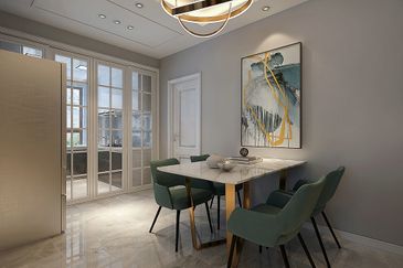 Cheras Heights Condominium